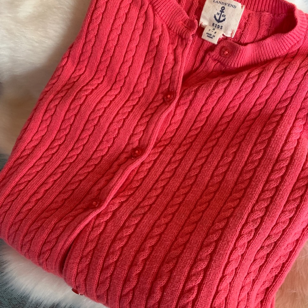 Land’s End Cardigan - Picture 6 of 6